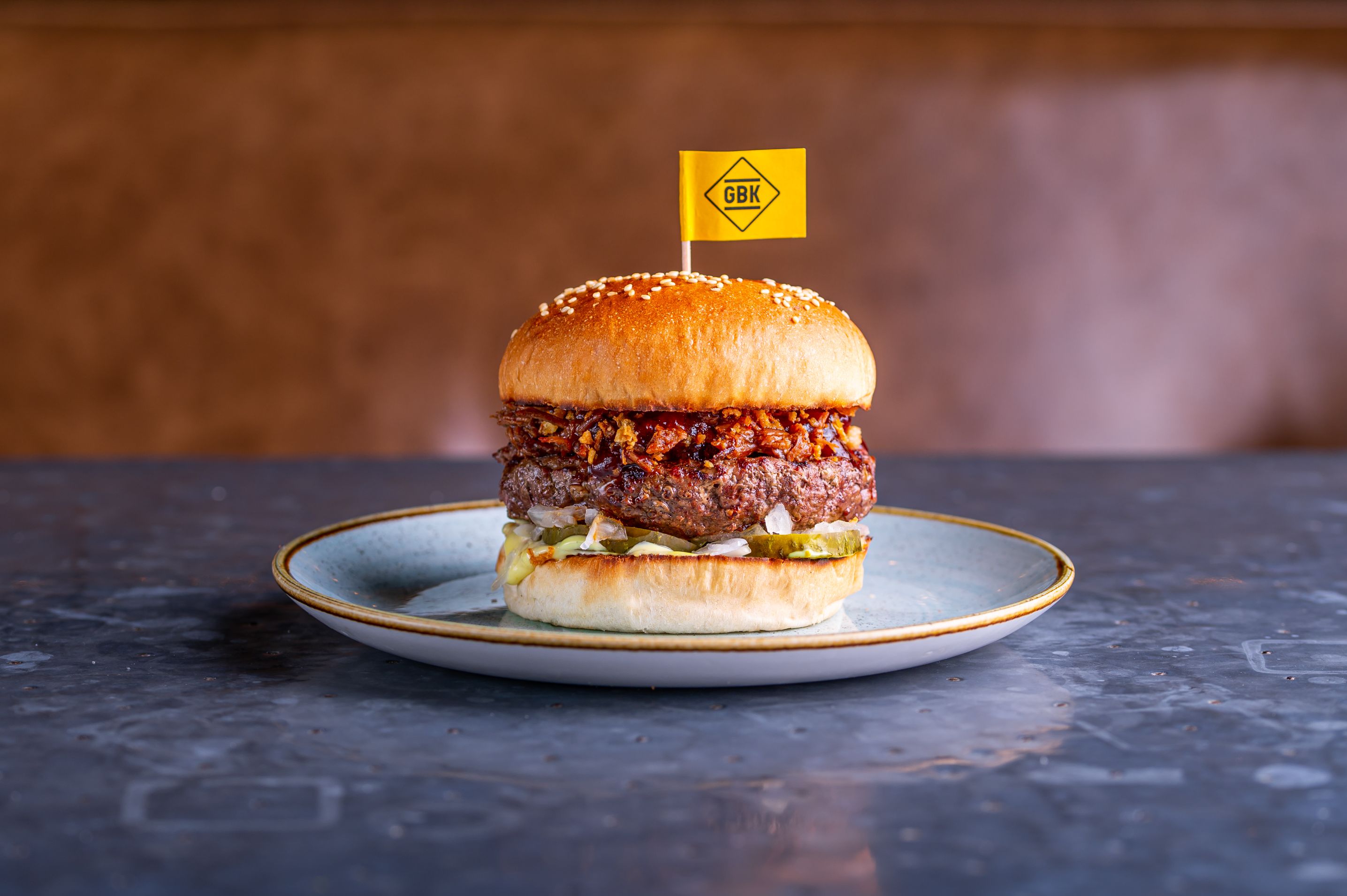 Find Your GBK